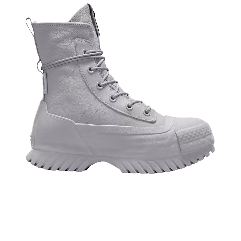 Converse Chuck Taylor All Star Lugged Platform 2.0 X High Waterproof - Grey Area