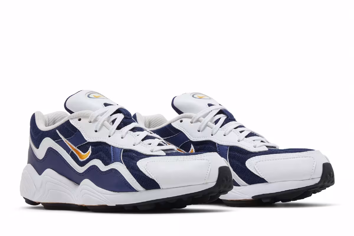 Nike Air Zoom Alpha Binary Blue, view 9