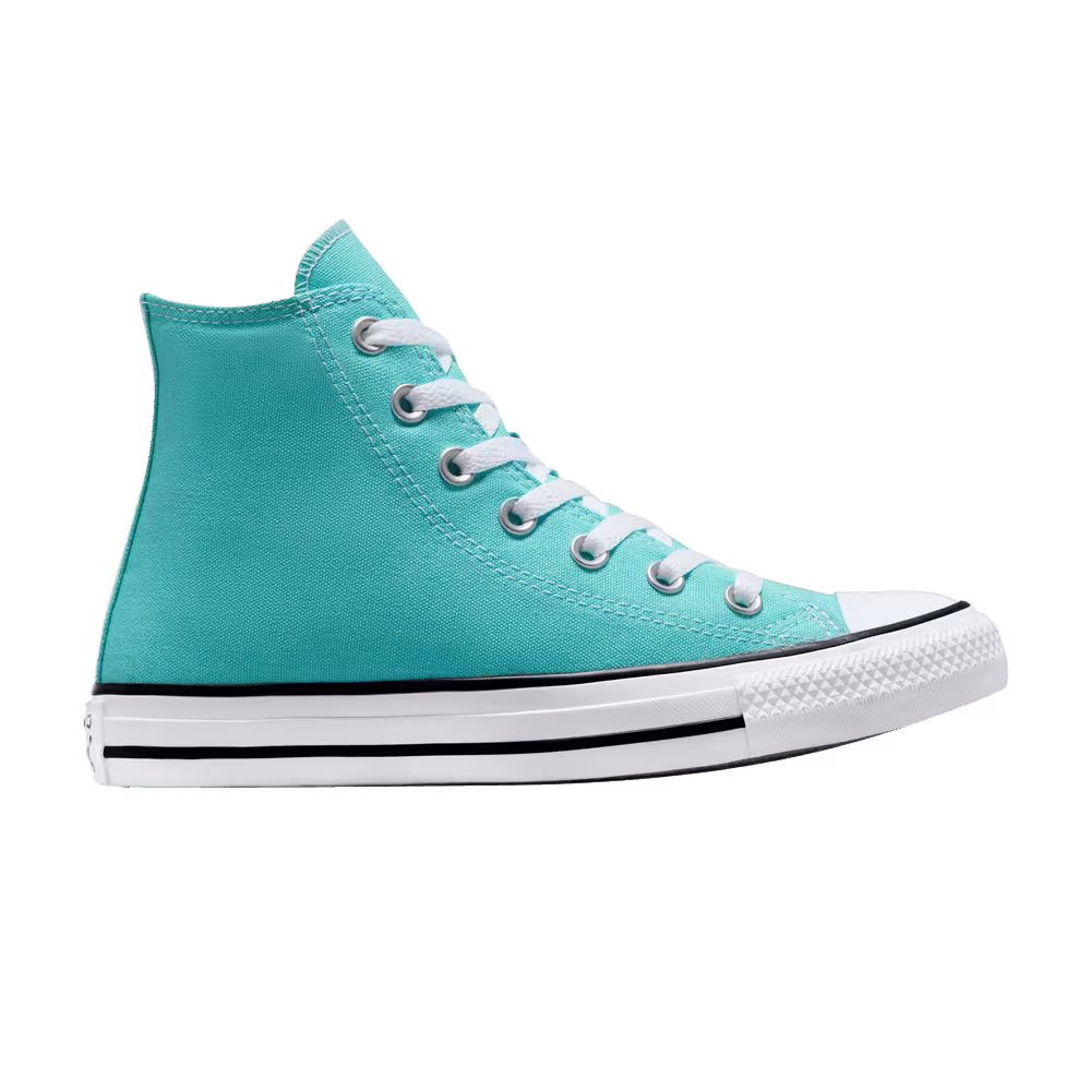 Converse Chuck Taylor All Star High Double Cyan