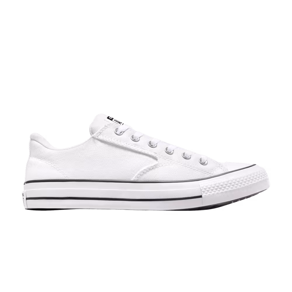 Converse Chuck Taylor All Star Low Malden Street - White Black