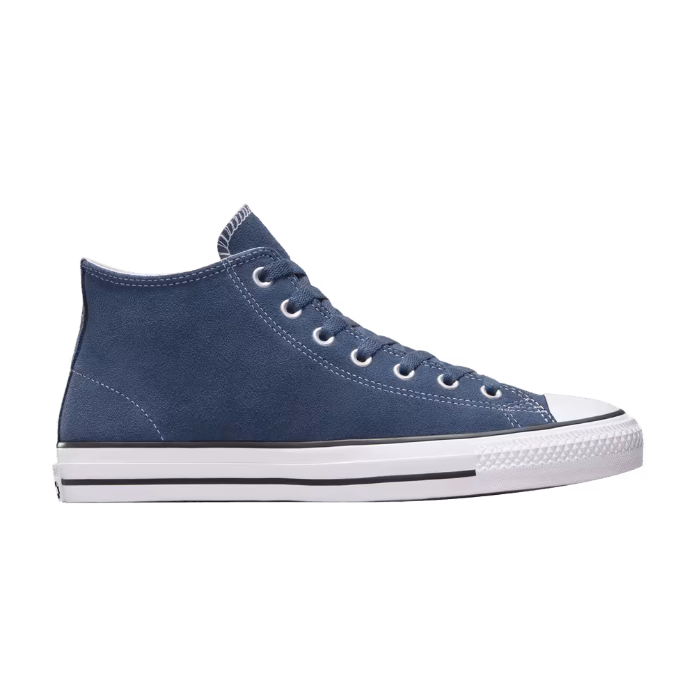 Converse Chuck Taylor All Star Pro Suede Mid Dark Waters