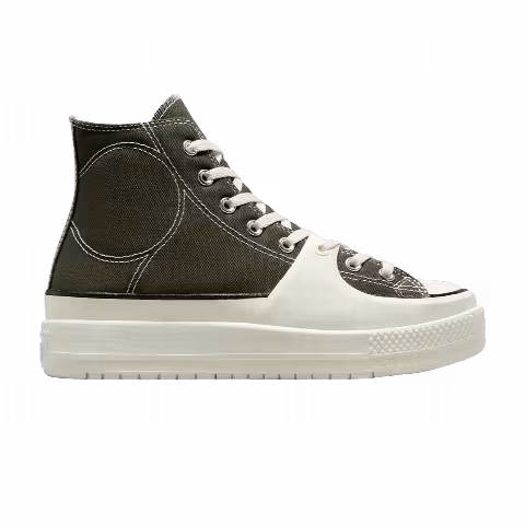 Converse Chuck Taylor All Star Construct High 'Cave Green'