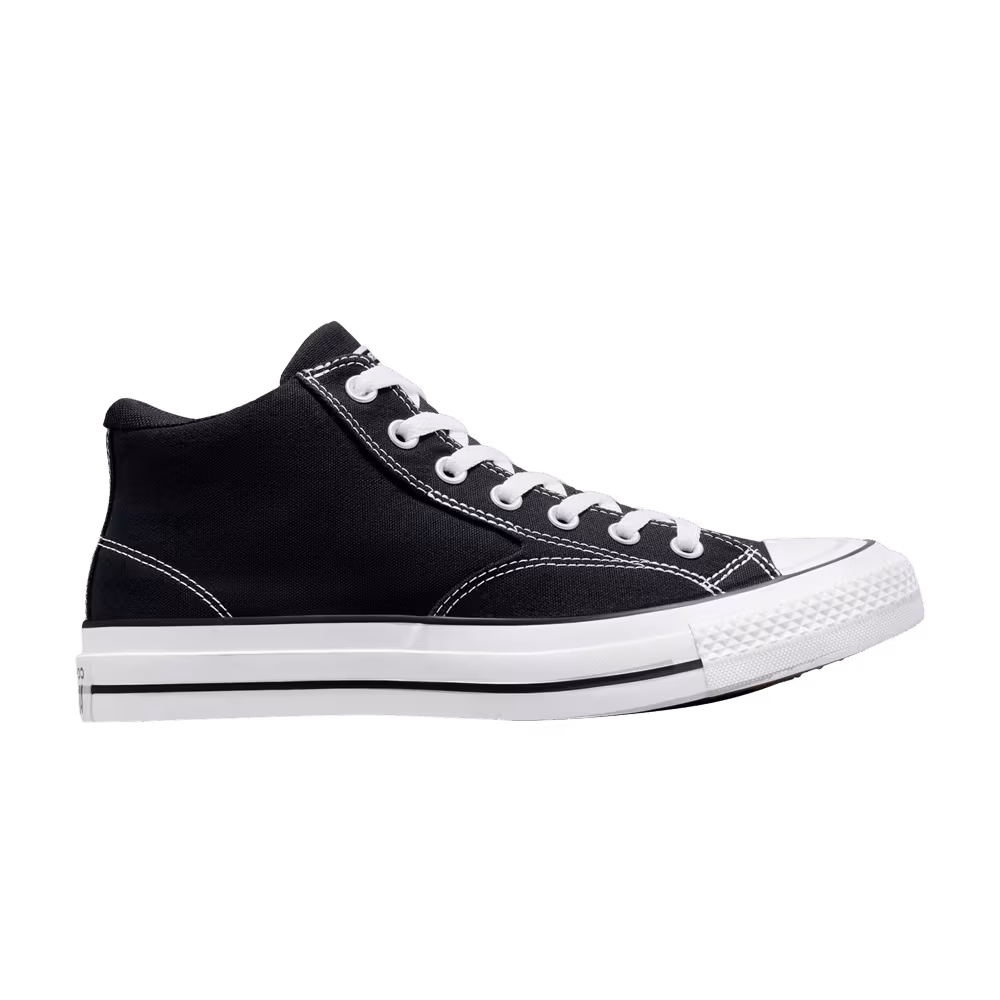 Converse Chuck Taylor All Star Mid Malden Street - Black White