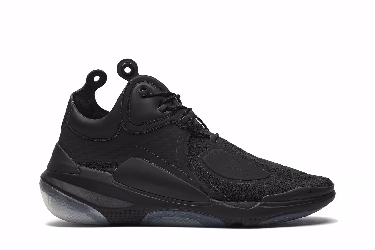 Matthew M. Williams x Nike Joyride CC3 Setter Black, view 2