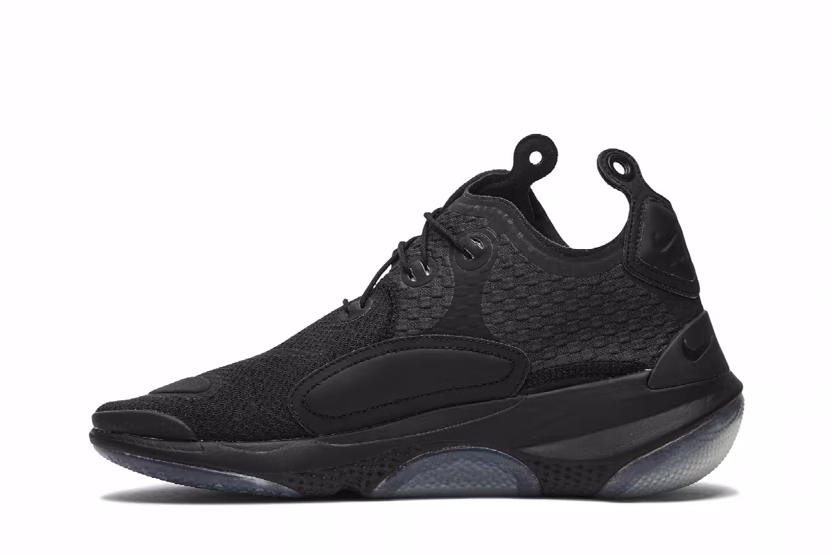 Matthew M. Williams x Nike Joyride CC3 Setter Black, view 4