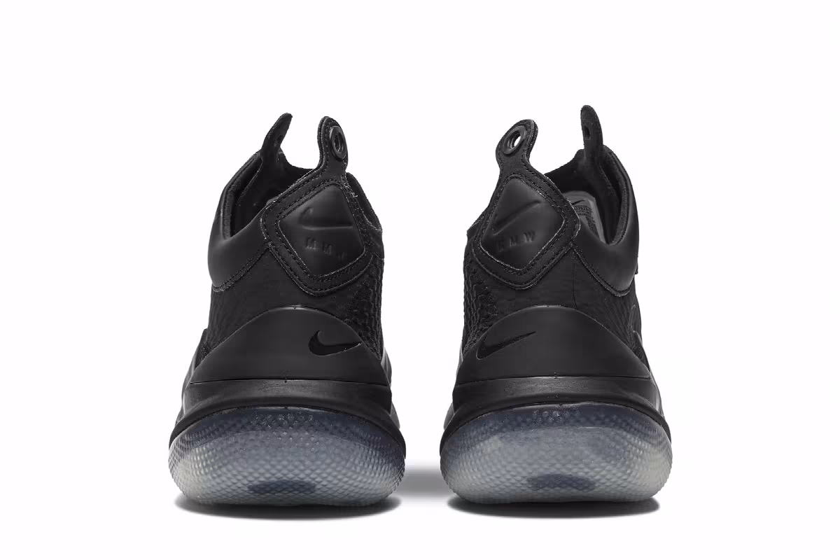 Matthew M. Williams x Nike Joyride CC3 Setter Black, view 7