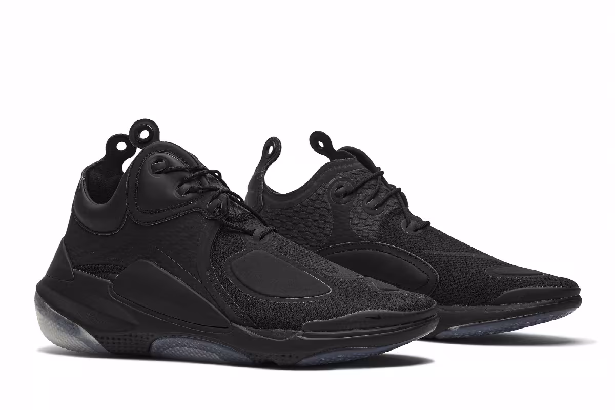 Matthew M. Williams x Nike Joyride CC3 Setter Black, view 9