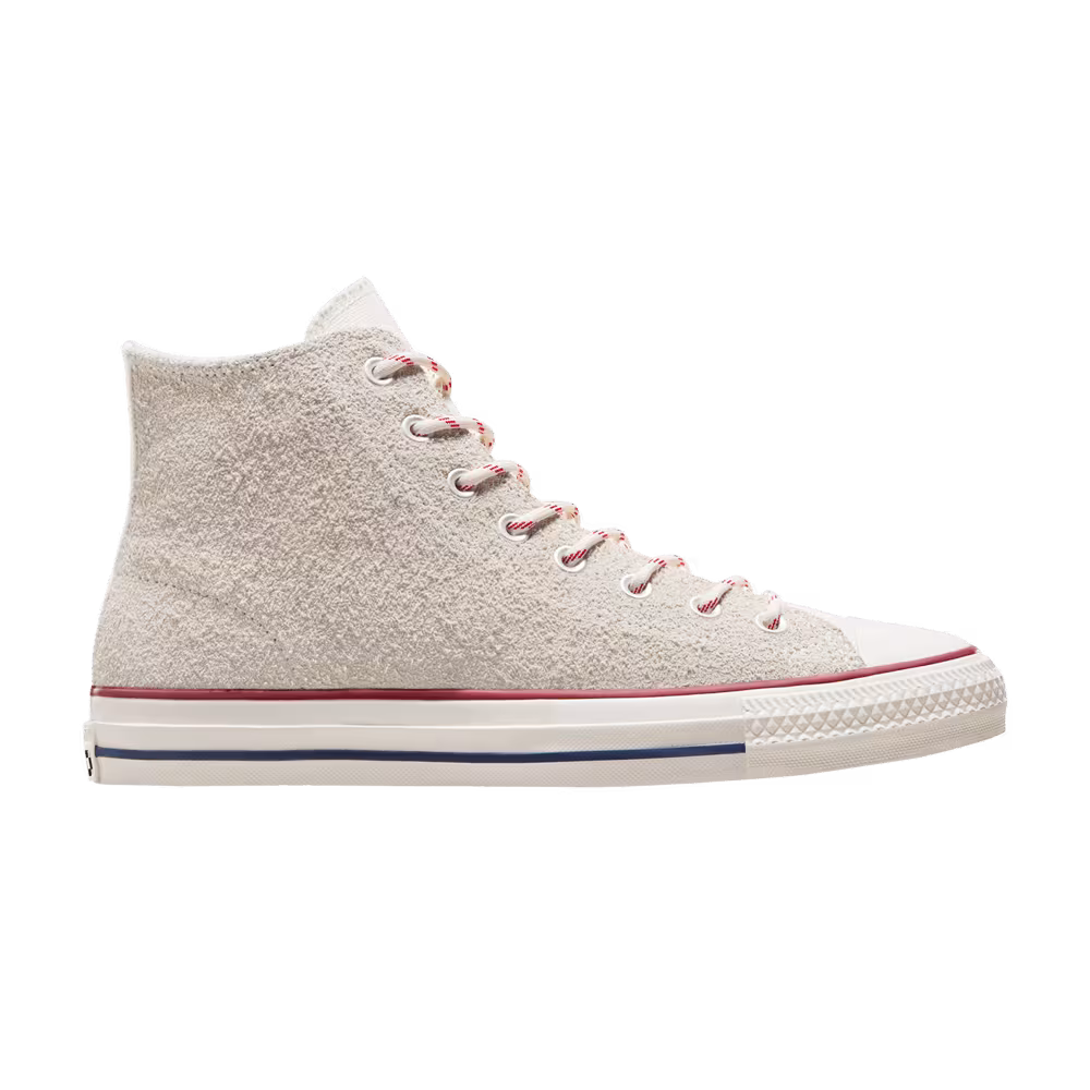 Converse Chuck Taylor All Star Pro Outdoor High Egret Red Blue