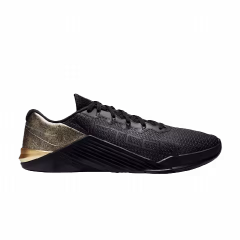 Nike Metcon 5 'Black Gold'