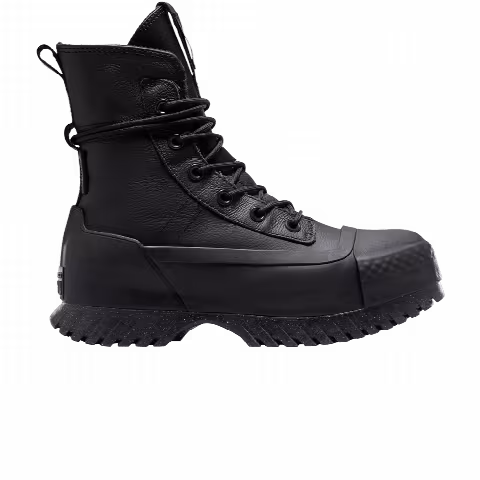 Converse Chuck Taylor All Star Lugged Platform 2.0 X High 'Waterproof - Black'