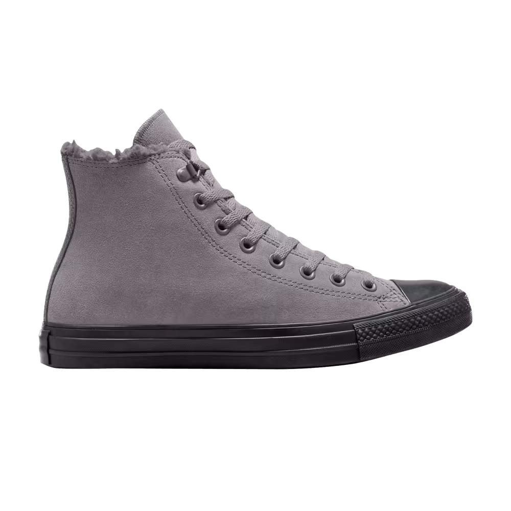 Converse Chuck Taylor All Star Suede High Sharkskin