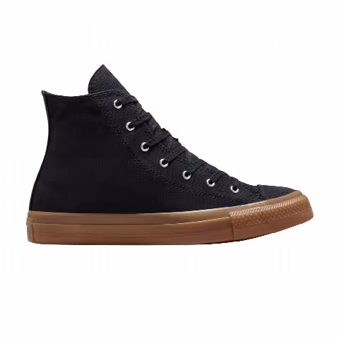 Converse Chuck Taylor All Star High 'Black Gum'