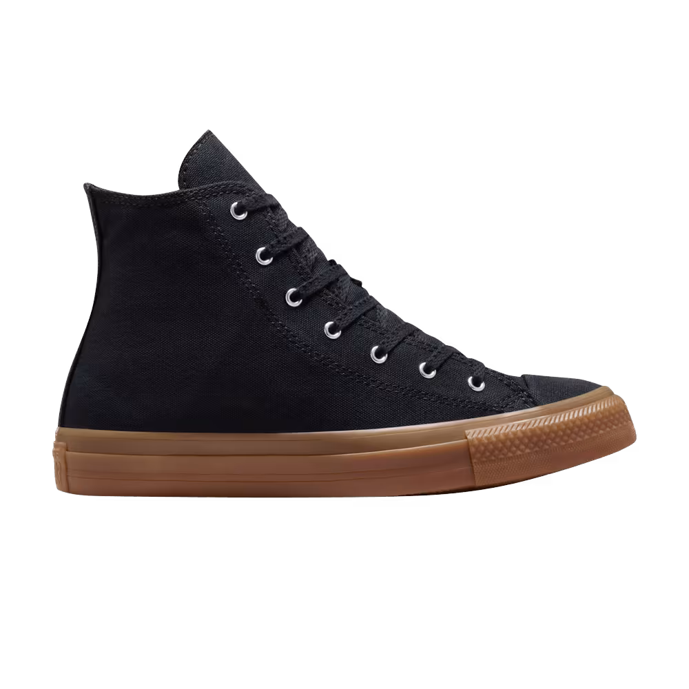 Converse Chuck Taylor All Star High Black Gum
