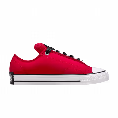 Converse Chuck Taylor All Star Low 'Puff - Red'