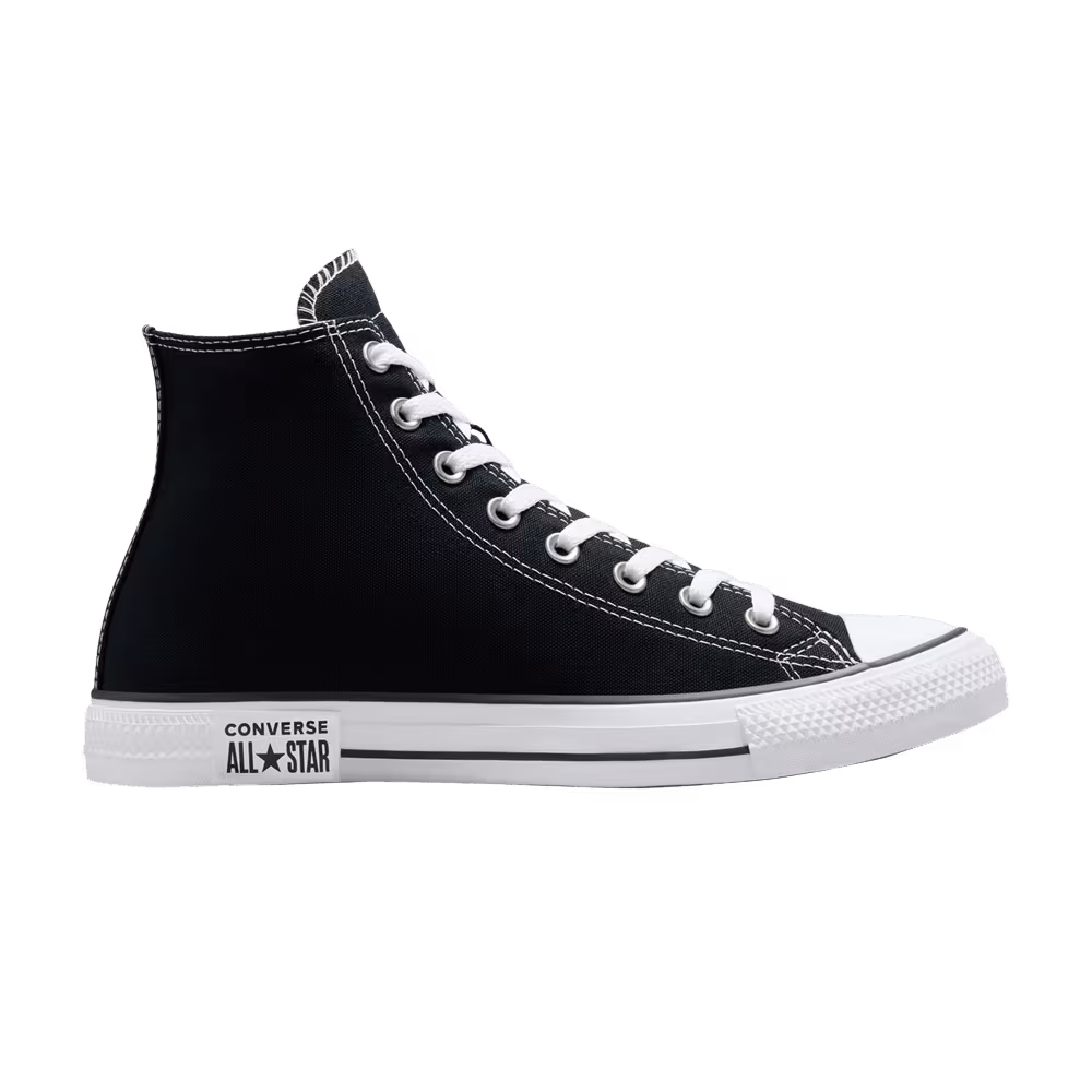 Converse Chuck Taylor All Star High Logo Remix - Black