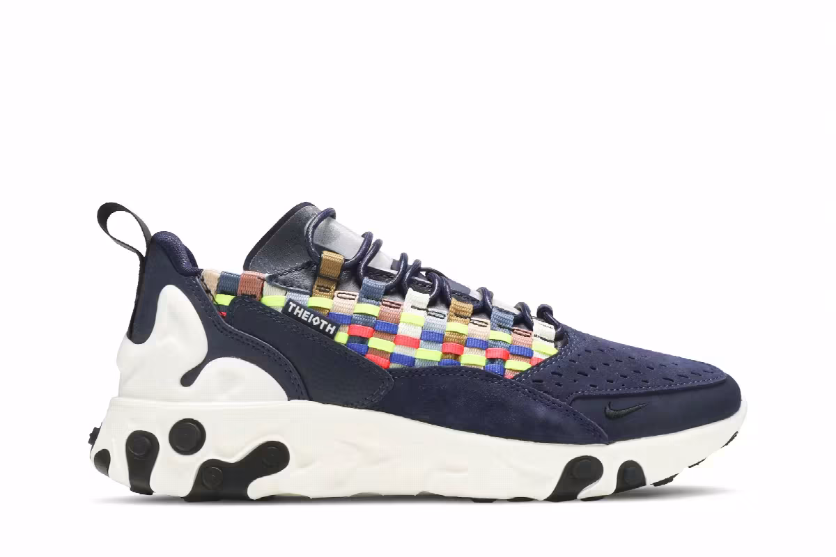 Nike React Sertu THE10TH, view 2