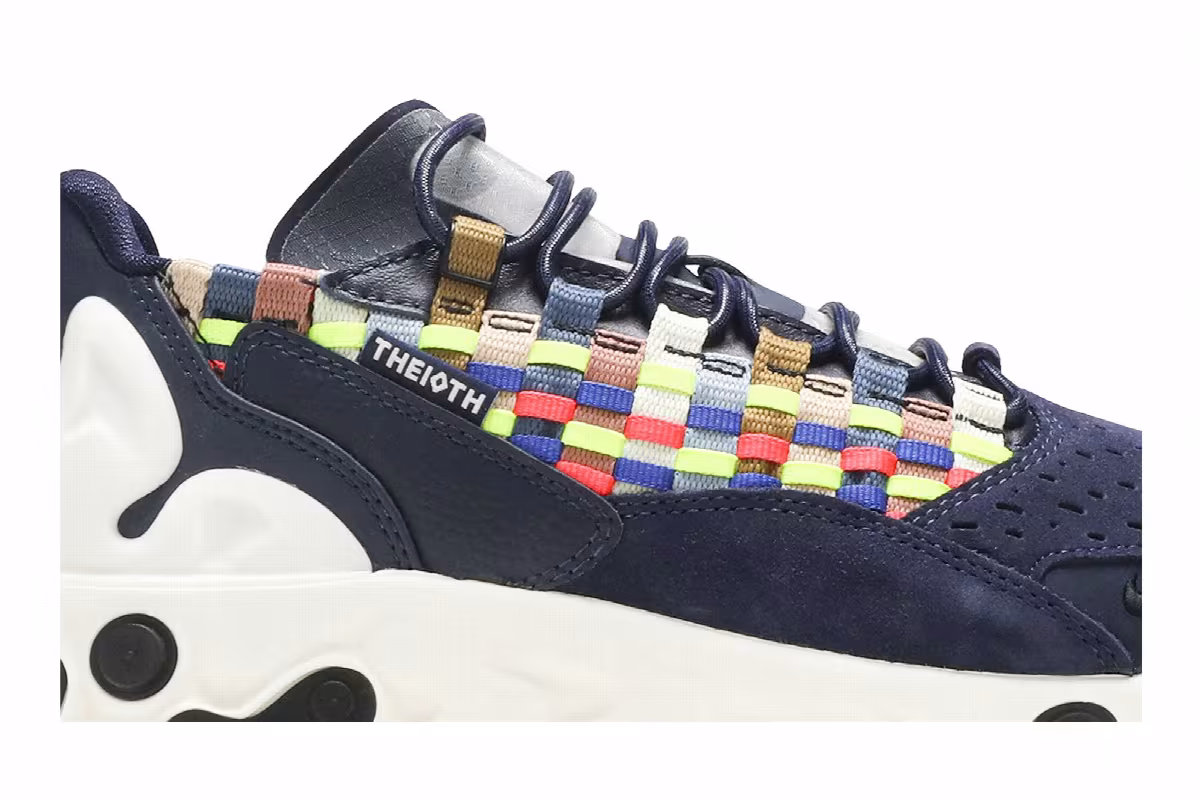Nike React Sertu THE10TH, view 3