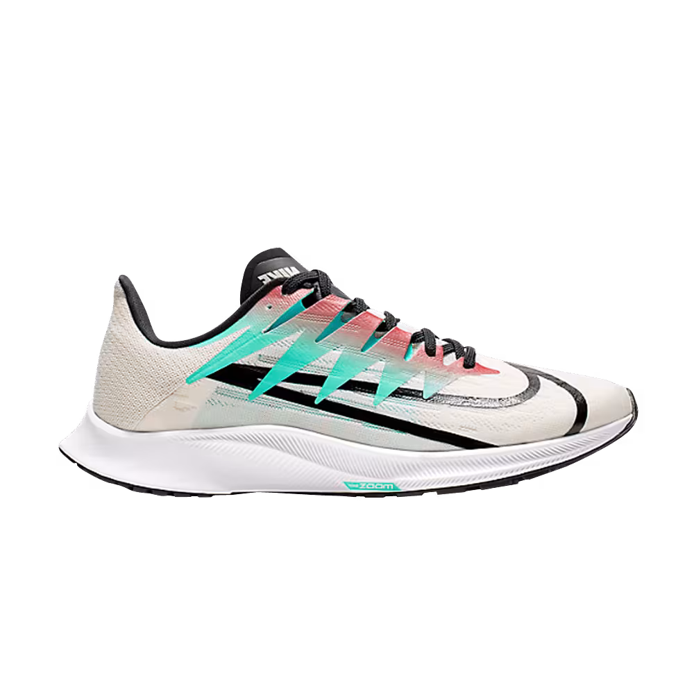 Nike Women's Zoom Rival Fly Pale Ivory