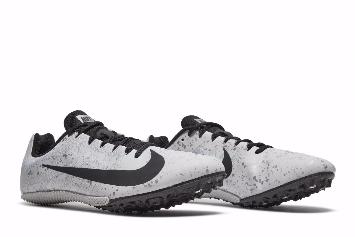 Nike Zoom Rival S 9 Pure Platinum Speckled, view 9