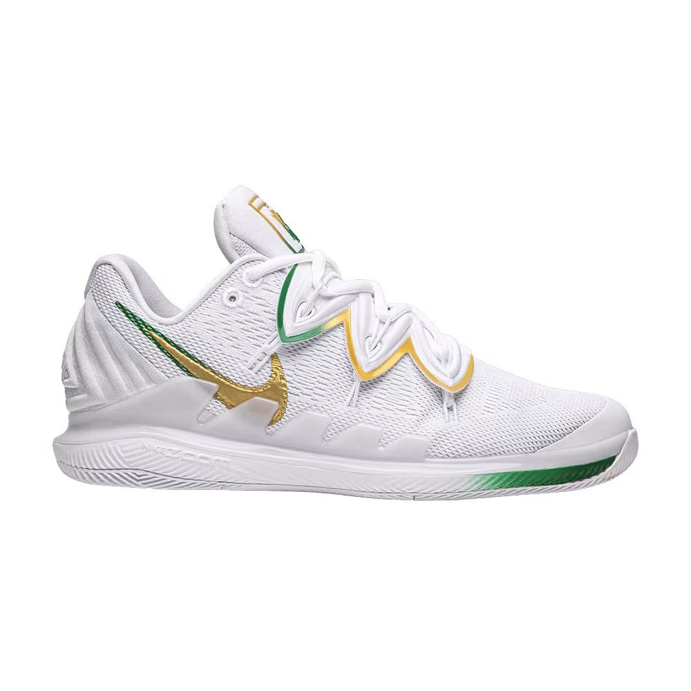 Kyrie Irving x Nick Kyrgios x Nike Air Zoom Vapor X Clover