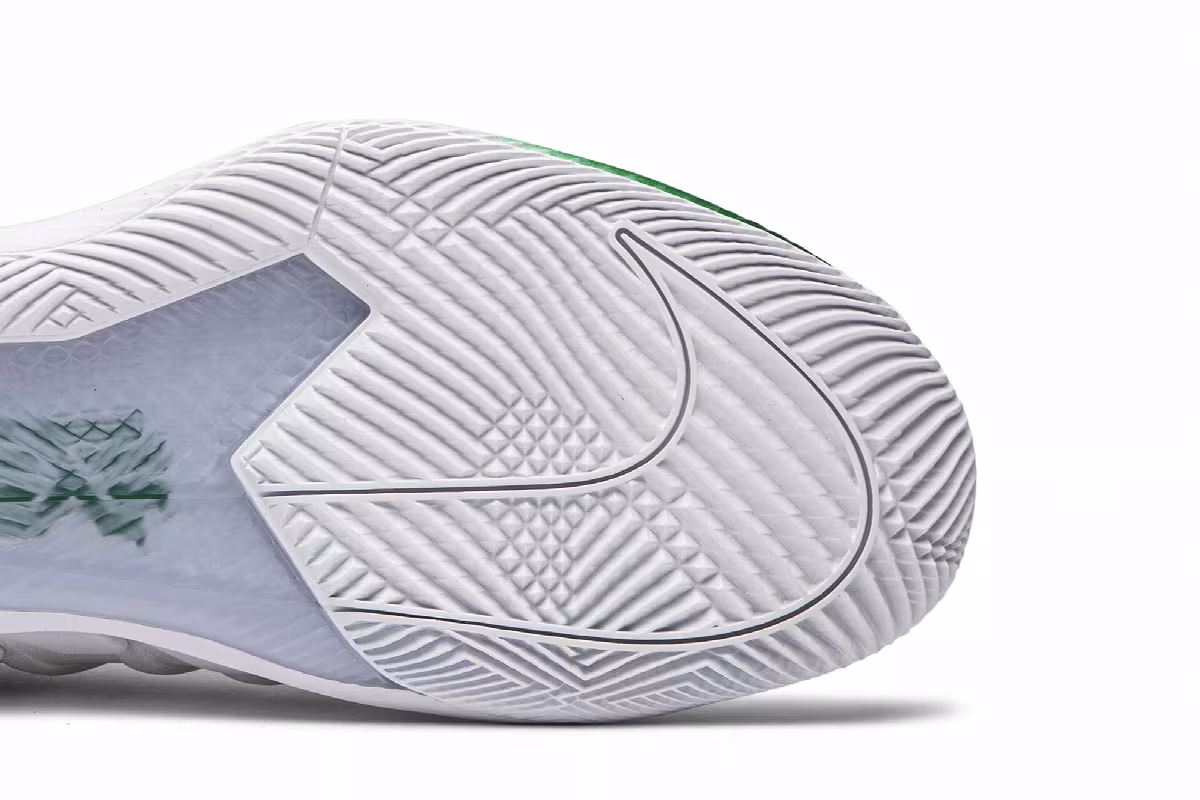 Kyrie Irving x Nick Kyrgios x Nike Air Zoom Vapor X Clover, view 6