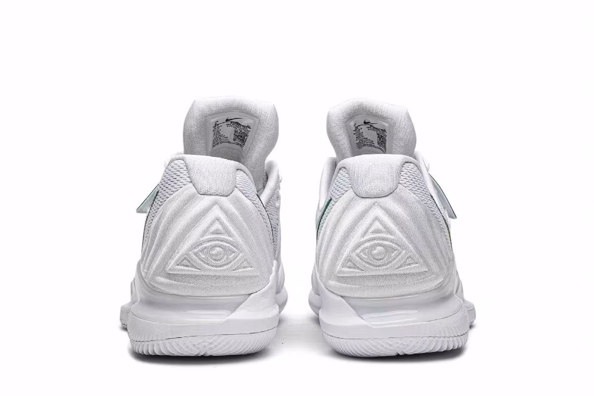 Kyrie Irving x Nick Kyrgios x Nike Air Zoom Vapor X Clover, view 7