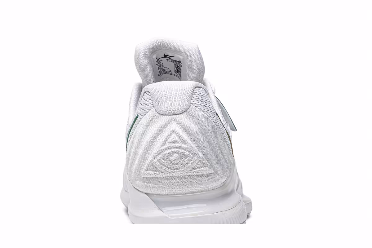 Kyrie Irving x Nick Kyrgios x Nike Air Zoom Vapor X Clover, view 8