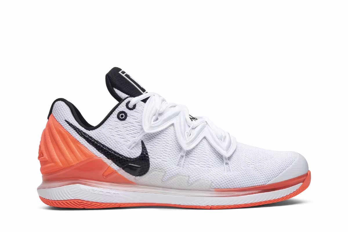Kyrie Irving x Nick Kyrgios x Nike Air Zoom Vapor X Kyrie 5, view 2