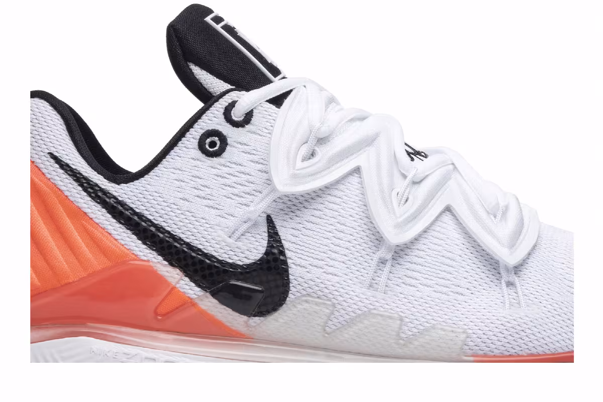 Kyrie Irving x Nick Kyrgios x Nike Air Zoom Vapor X Kyrie 5, view 3