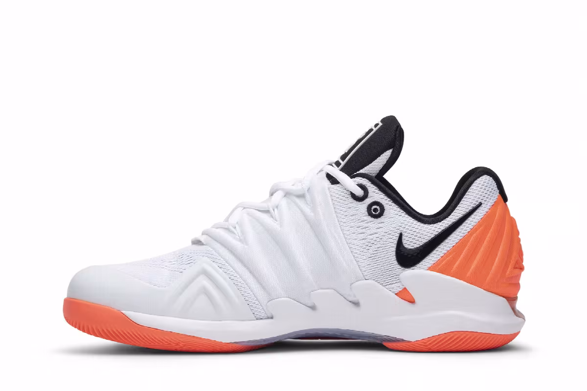 Kyrie Irving x Nick Kyrgios x Nike Air Zoom Vapor X Kyrie 5, view 4