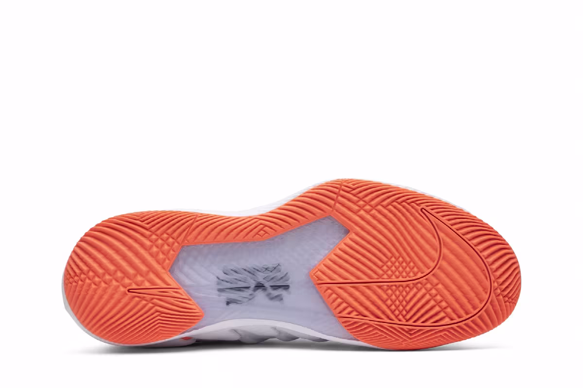 Kyrie Irving x Nick Kyrgios x Nike Air Zoom Vapor X Kyrie 5, view 5