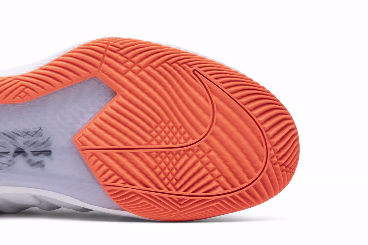 Kyrie Irving x Nick Kyrgios x Nike Air Zoom Vapor X Kyrie 5, view 6