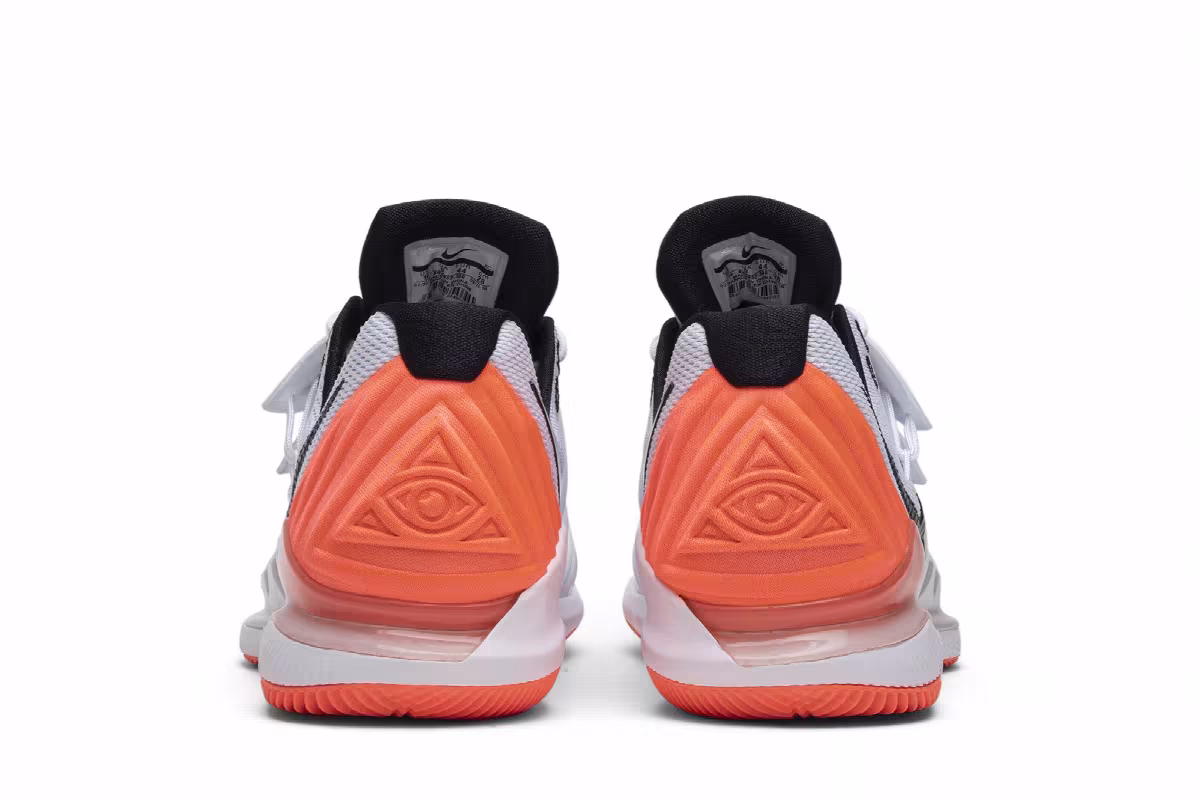 Kyrie Irving x Nick Kyrgios x Nike Air Zoom Vapor X Kyrie 5, view 7