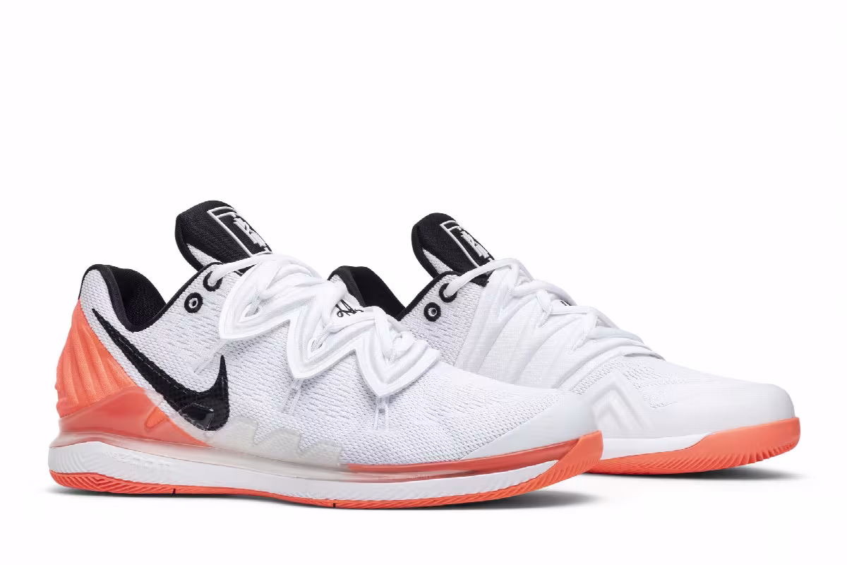 Kyrie Irving x Nick Kyrgios x Nike Air Zoom Vapor X Kyrie 5, view 9
