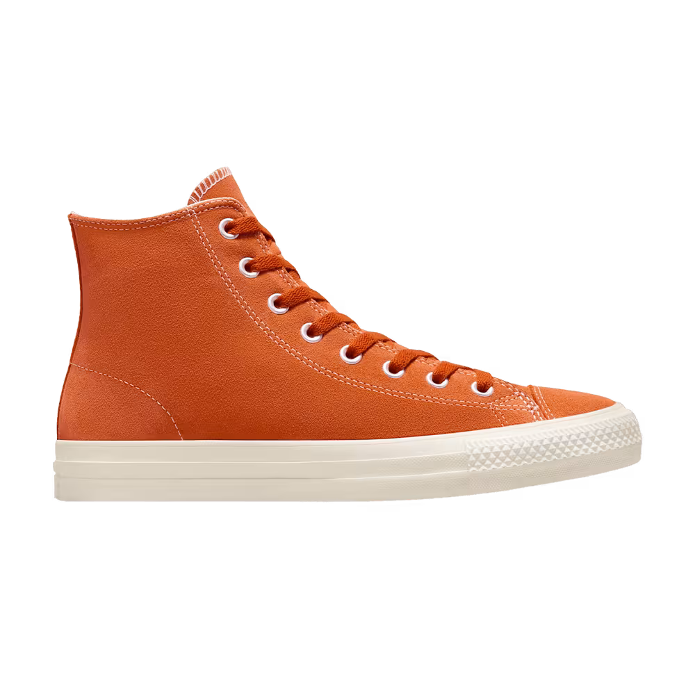 Converse Chuck Taylor All Star Pro Suede High Campfire Orange