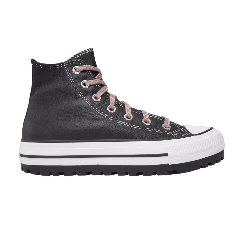Converse Chuck Taylor All Star City Trek Black Bite The Dust