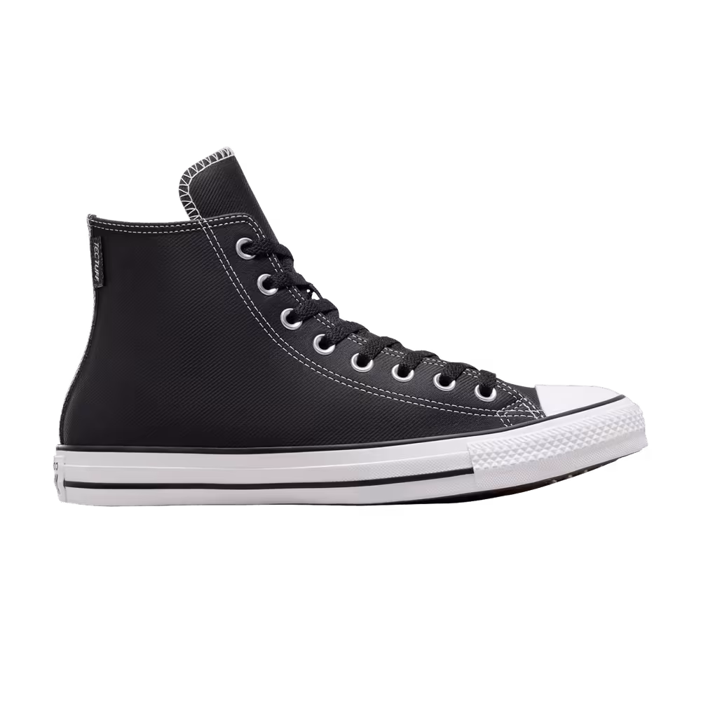 Converse Chuck Taylor All Star High Twill - Black