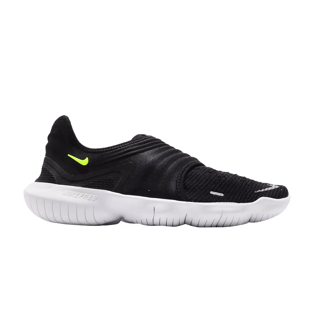 Nike Free RN Flyknit 3.0 Black