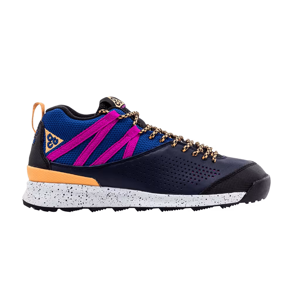 Nike ACG Okwahn 2 Obsidian Orange