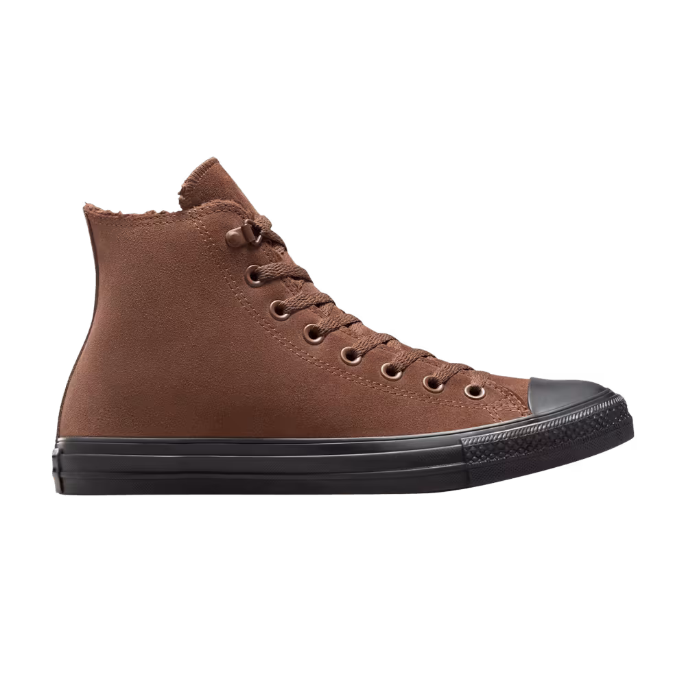 Converse Chuck Taylor All Star Suede High Bear Nap