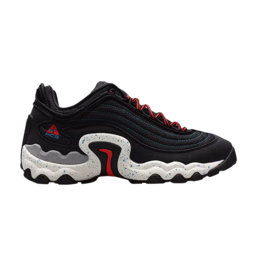 Nike ACG Air Skarn Habanero Red