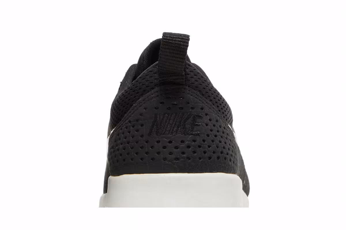Nike Women's Air Max Thea Black Summit White, view 8
