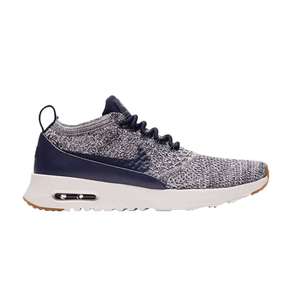 Nike Women's Air Max Thea Ultra Flyknit College Navy