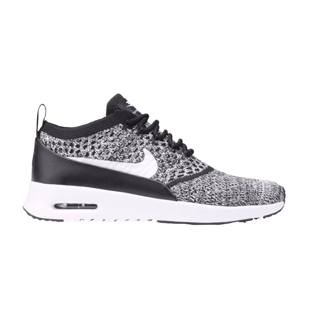 Nike Women's Air Max Thea Ultra Flyknit Oreo