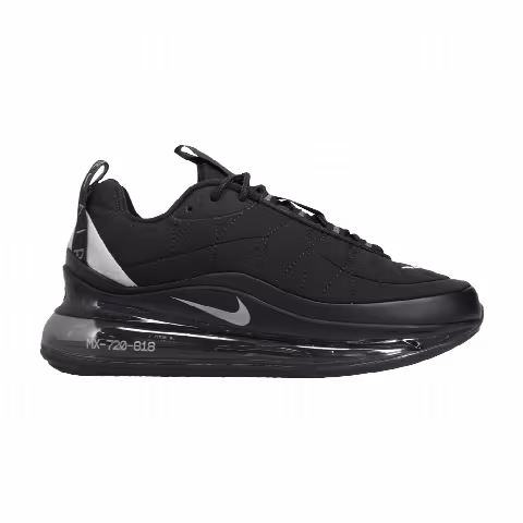 Nike Wmns MX-720-818 'Black Metallic Silver'