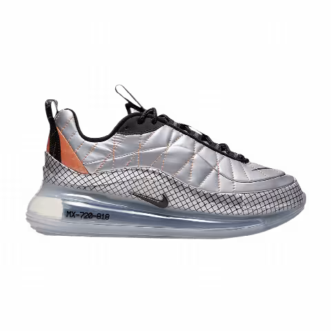 Nike Air MX 720-818 GS 'Metallic Silver'