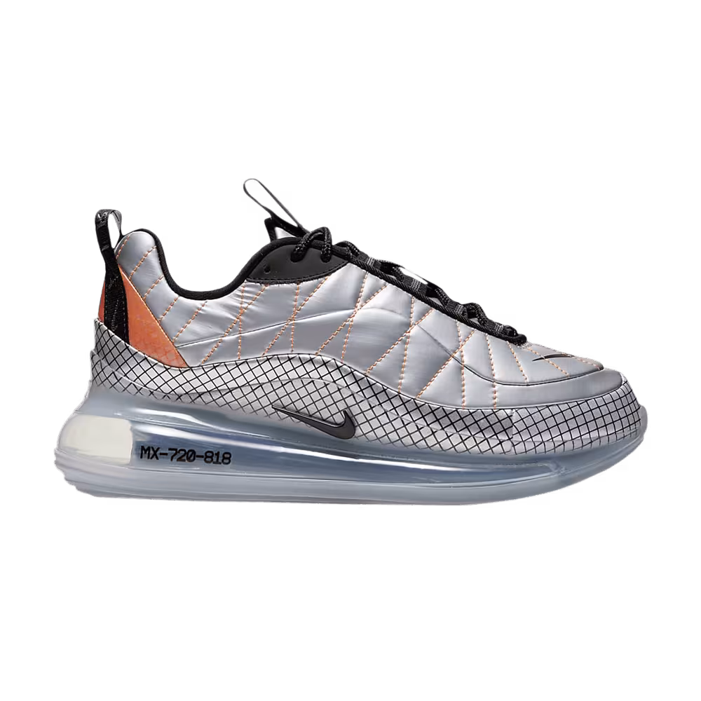 Nike Air MX 720-818 GS Metallic Silver