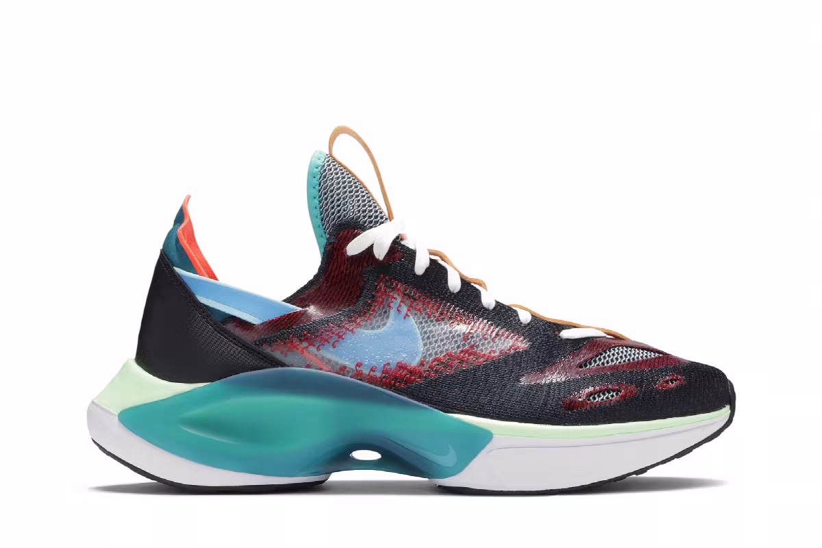 Nike N110 D/MS/X Dimsix, view 2