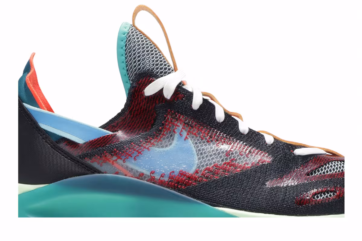 Nike N110 D/MS/X Dimsix, view 3