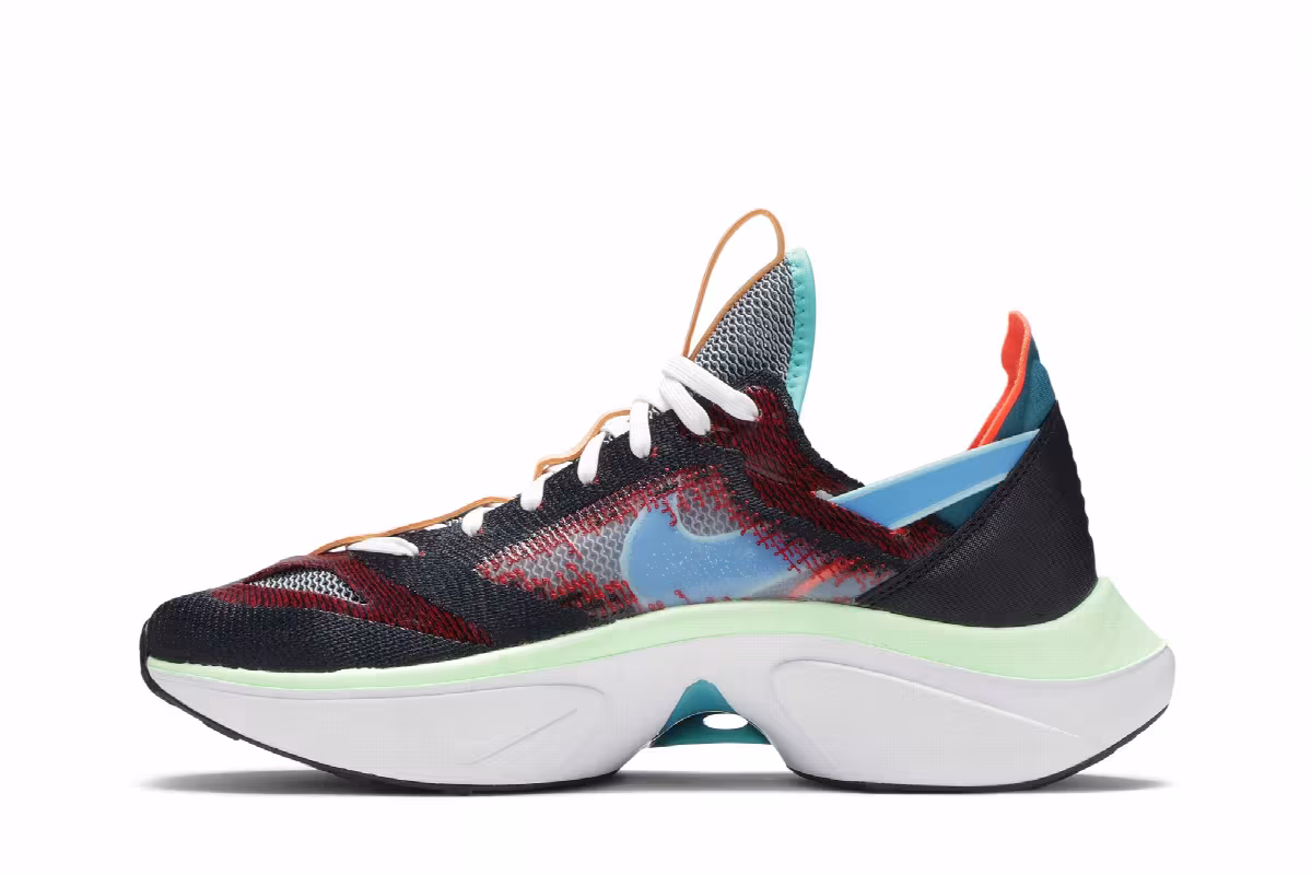 Nike N110 D/MS/X Dimsix, view 4